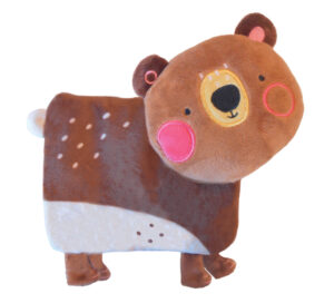 МОЯТА ЛЮБИМА МЕКА КНИГА - МАЛКОТО МЕЧЕ