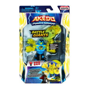 AKEDO Боец гигант