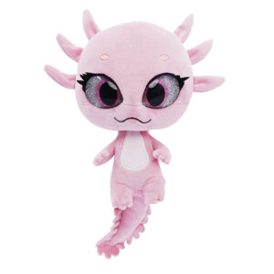 MON AMI Плюшено животинче 24 см. Асорт. 1 Аксолотъл 2/Прилеп/Нарвал/Лисица/Заек/Пони/Октопод