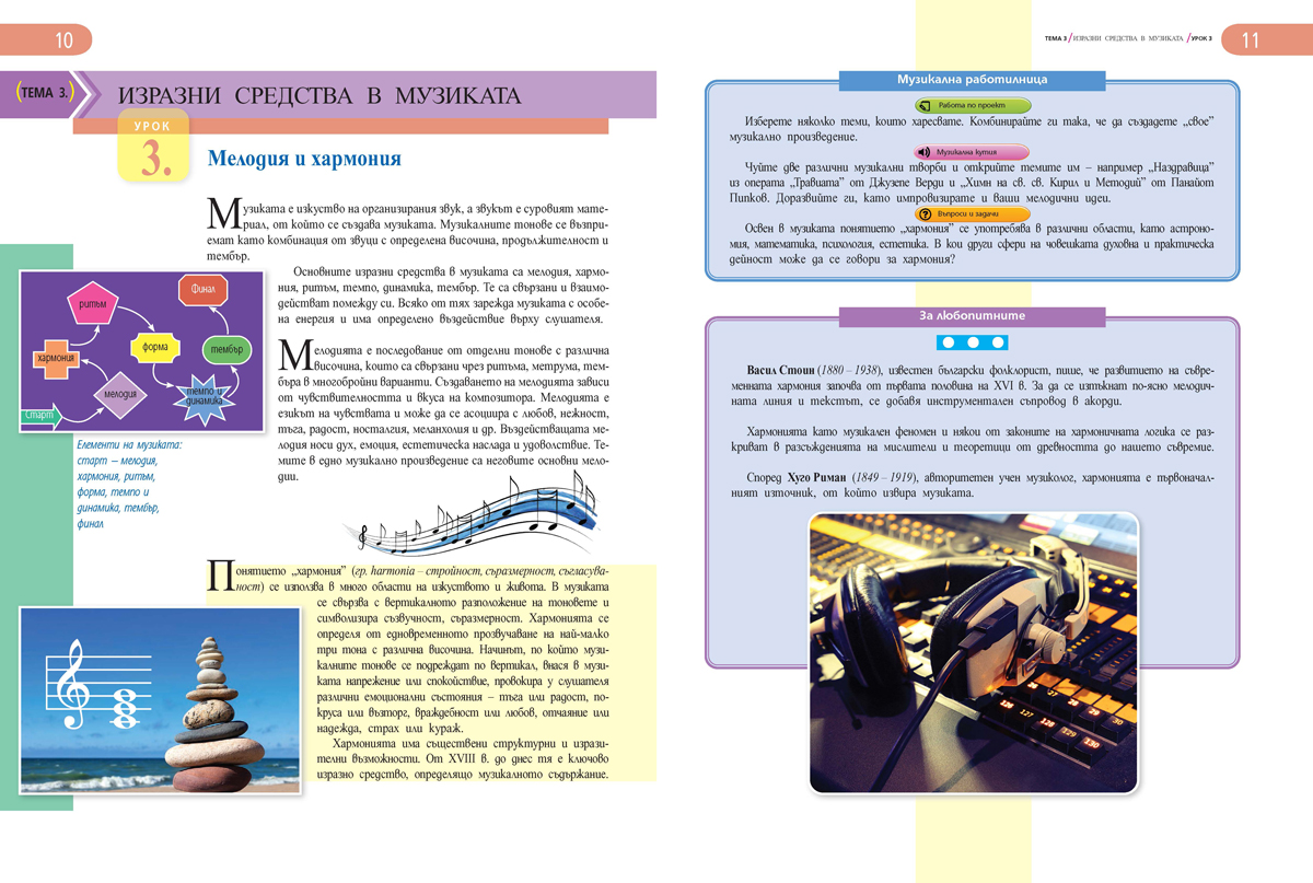 Музика за 8. клас - Image 6