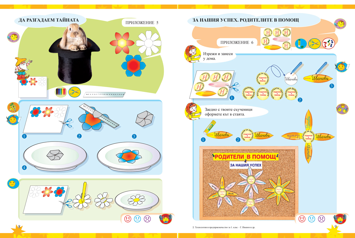 Технологии и предприемачество за 1. клас - Image 6