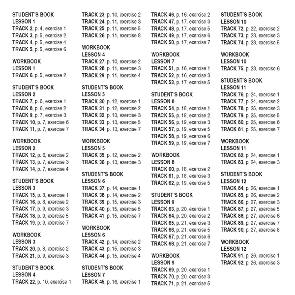 CD 1 Hello! New edition. Аудиодиск № 1 по английски език за 2. клас - Image 3