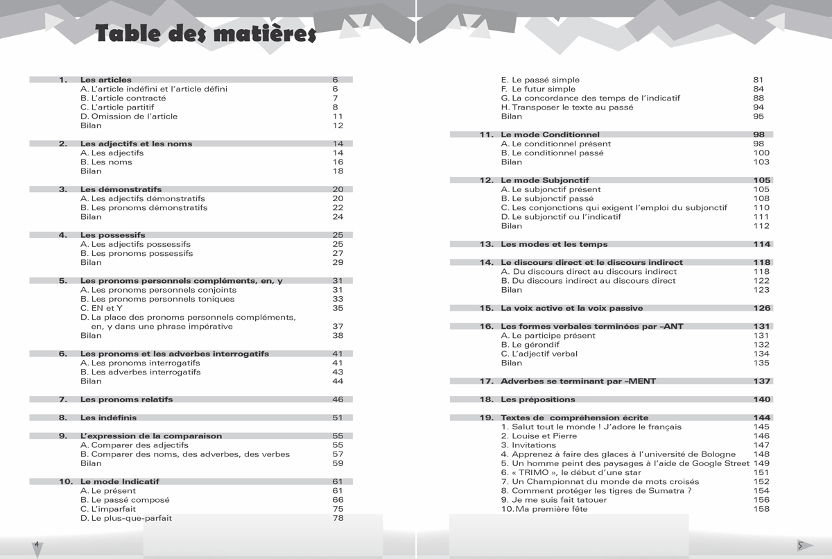 250 упражнения по френски език А1, А2, В1 - Image 4