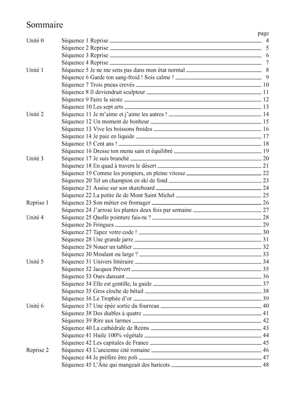 Arc-en-ciel. Учебна тетрадка по френски език за 7. клас - Image 2