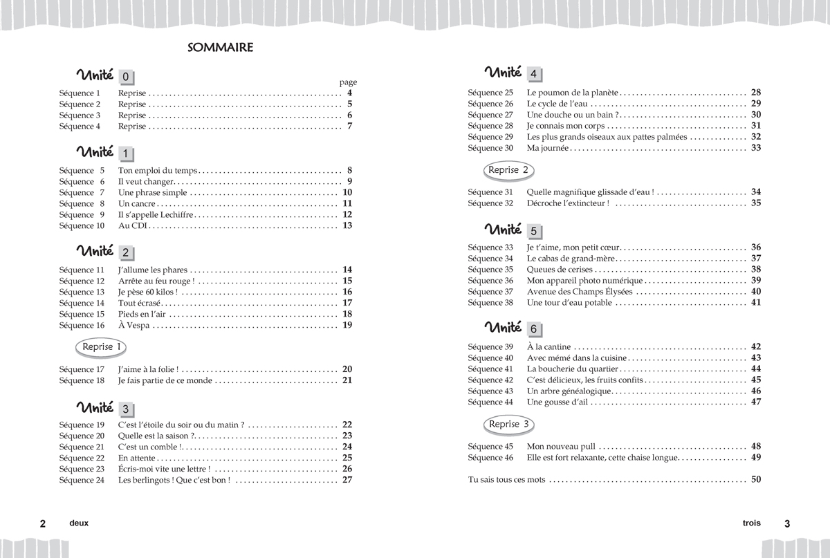 Arc-en-ciel. Учебна тетрадка по френски език за 5. клас - Image 3