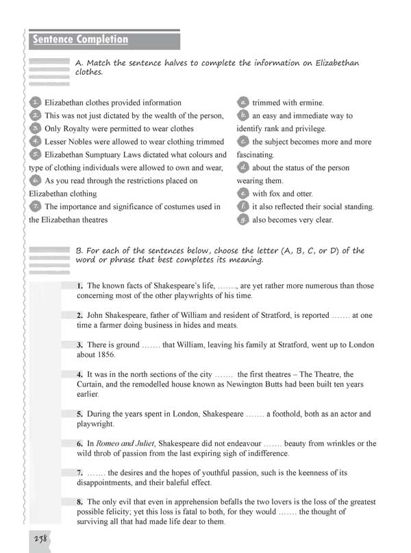 LitUps! Language. Literature. Culture for the 11th Grade, B2. Student’s Book. Part One. Английски език B2 за 11. клас – профилирана подготовка, част първа - Image 11