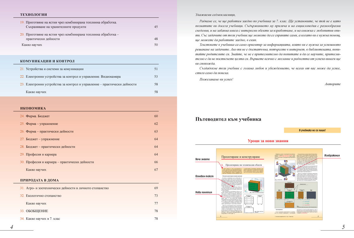 Технологии и предприемачество за 7. клас - Image 4