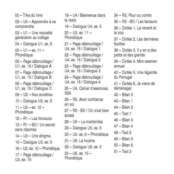 CD Arc-en-ciel. Аудиодиск по френски език за 6. клас - Image 2