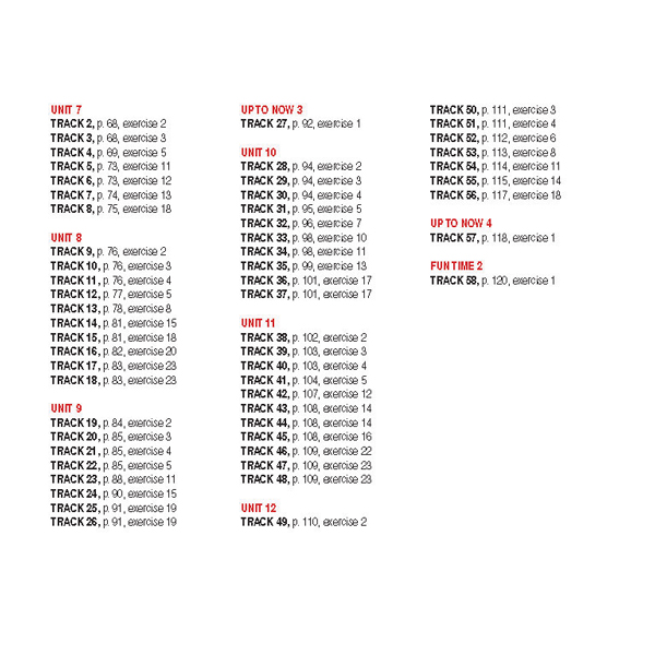 CD 2 Hello! New edition. Аудиодиск № 2 по английски език за 7. клас - Image 2