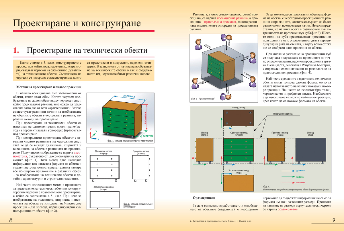 Технологии и предприемачество за 7. клас - Image 6