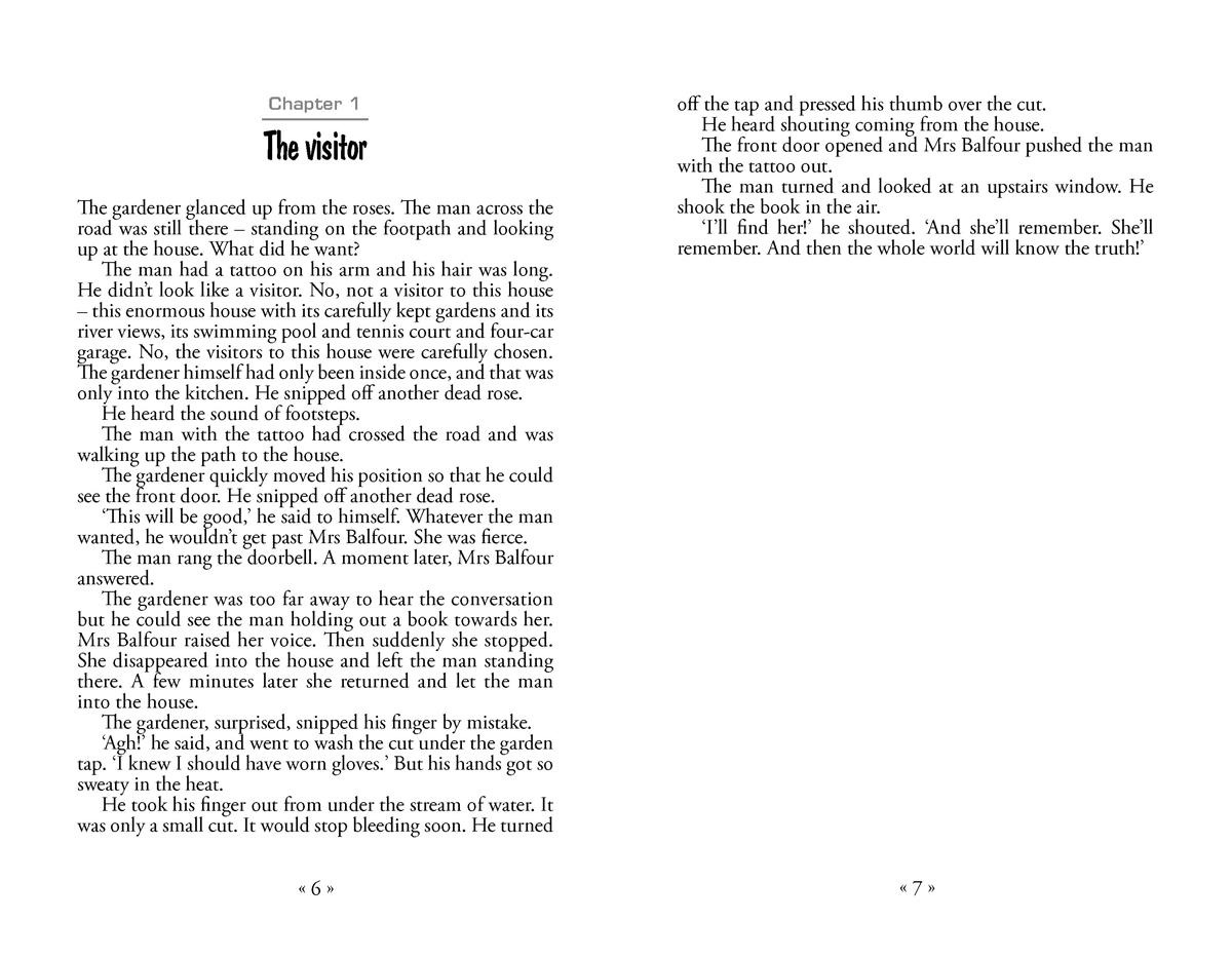 Body on the Rocks - Image 5