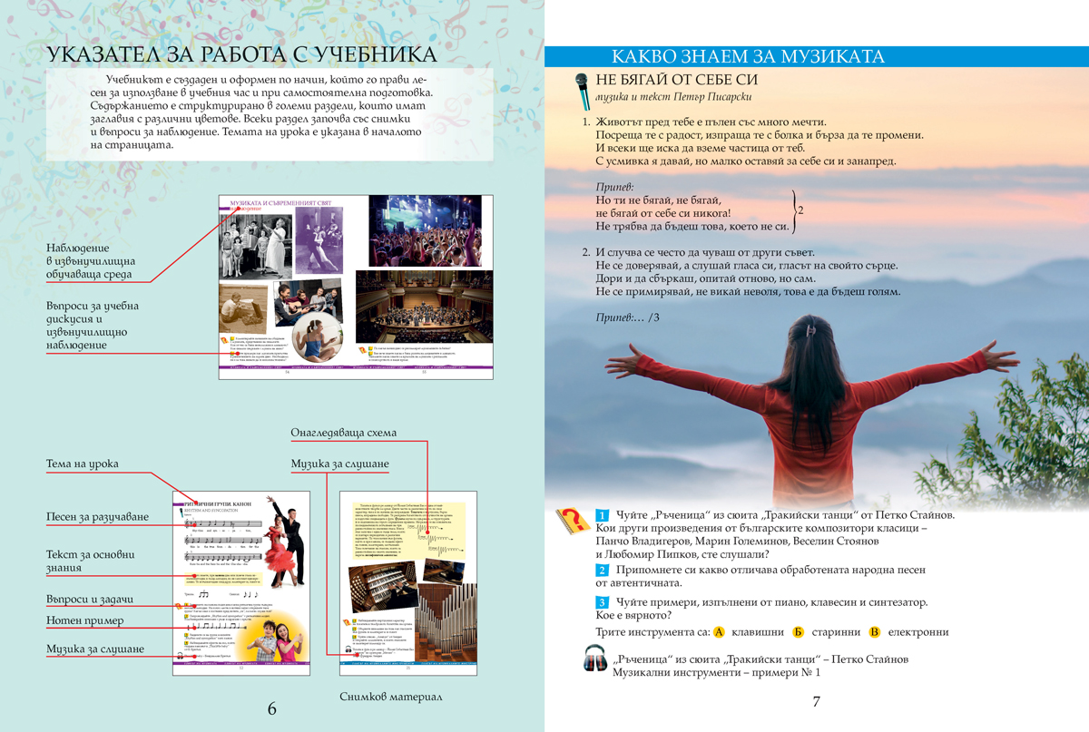 Музика за 7. клас - Image 5