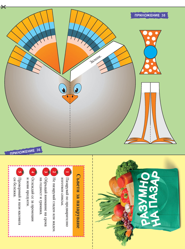 Албум по технологии и предприемачество за 3. клас - Image 8