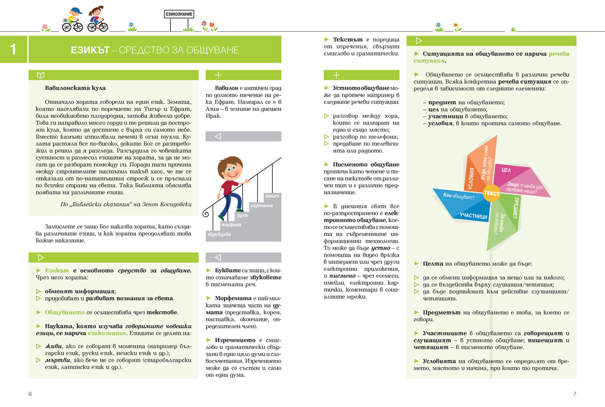 Български език за 5. клас - Image 5