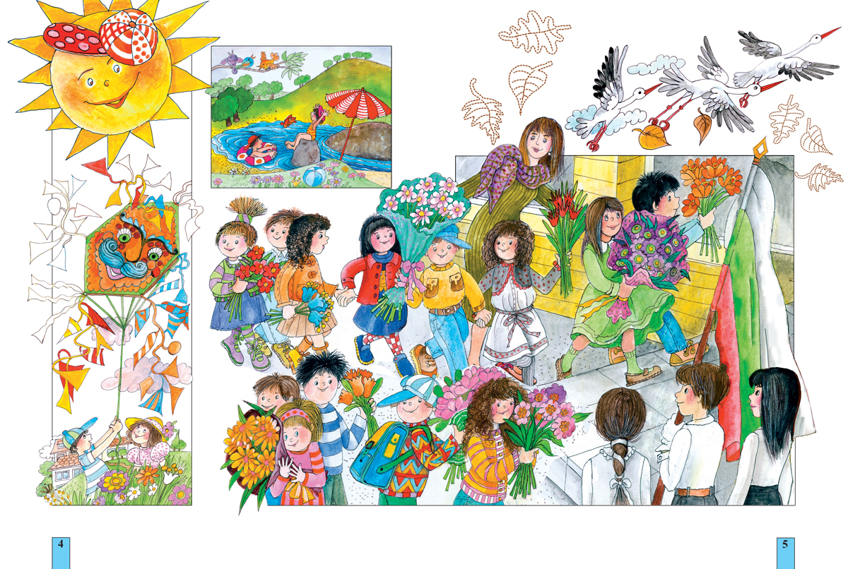 Буквар за 1. клас - Image 4