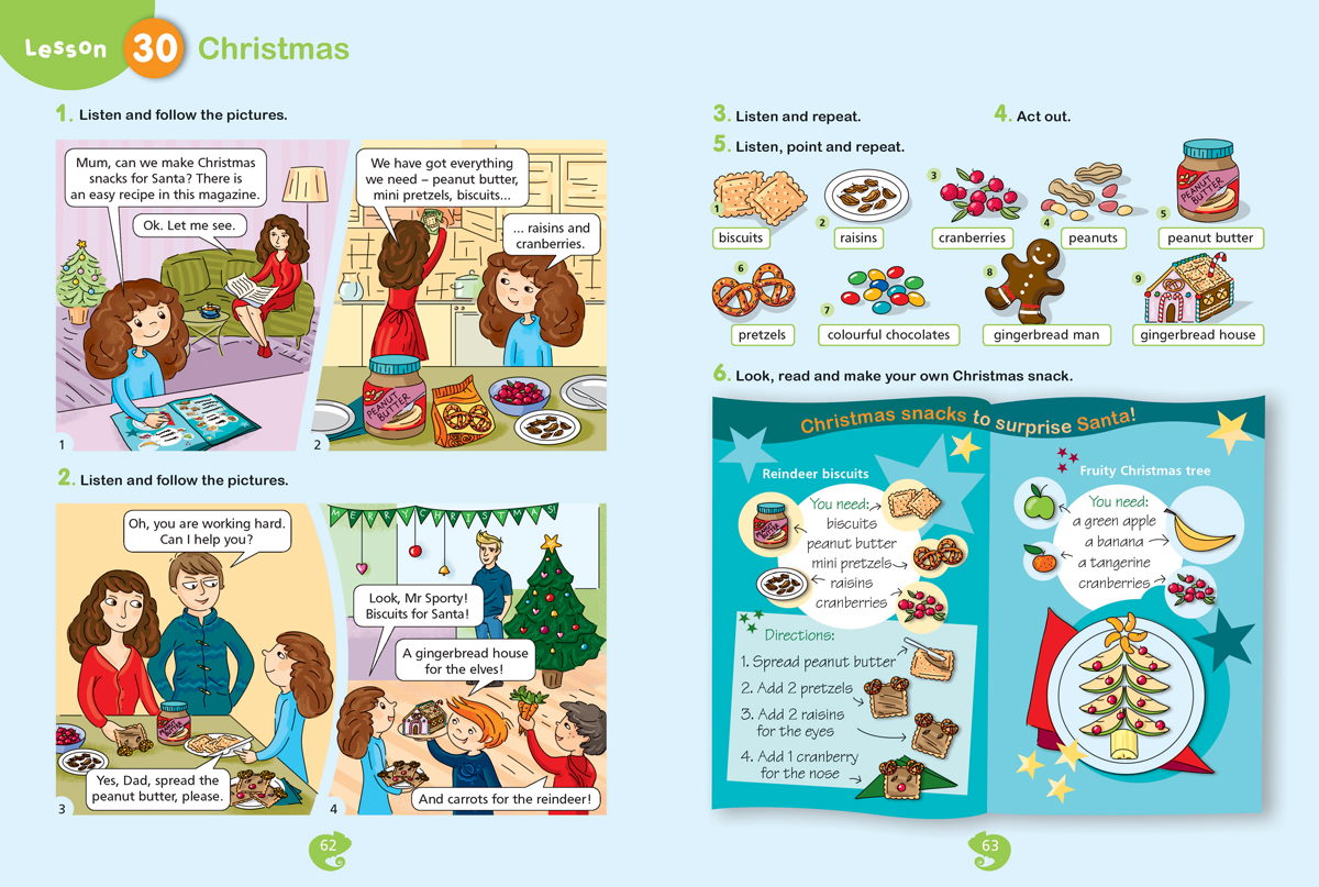 Hello! New edition. Английски език за 3. клас - Image 9