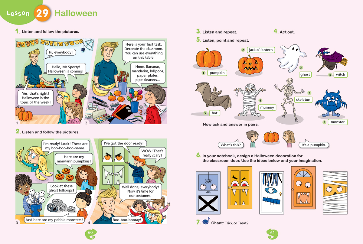 Hello! New edition. Английски език за 3. клас - Image 8