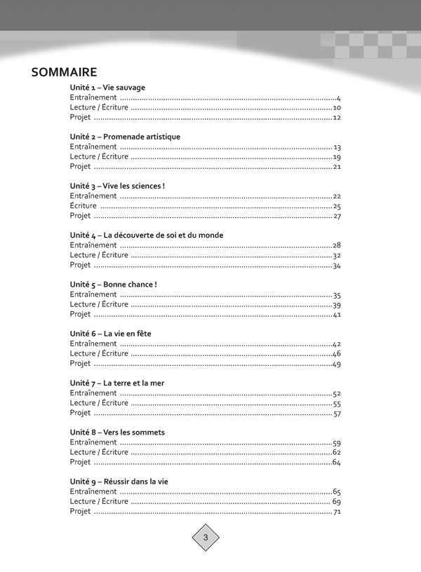 Rallye 5 B1. Учебна тетрадка по френски език за 10. клас, интензивно и разширено изучаване - Image 2