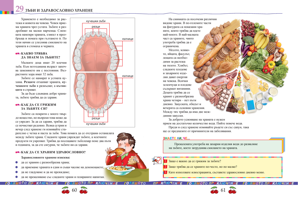 Човекът и природата за 3. клас - Image 8