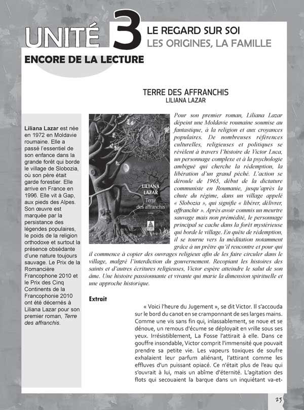 ЕNVOLS B2 (Partie 2). Cahier d’exercices. Учебна тетрадка по френски език за 12. клас, част втора, профилирана подготовка - Image 6