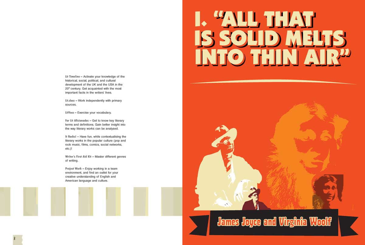 LitUps! Language. Literature. Culture for the 12th Grade, B2. Student’s Book. Part Two Английски език B2 за 12. клас – профилирана подготовка, част втора - Image 6