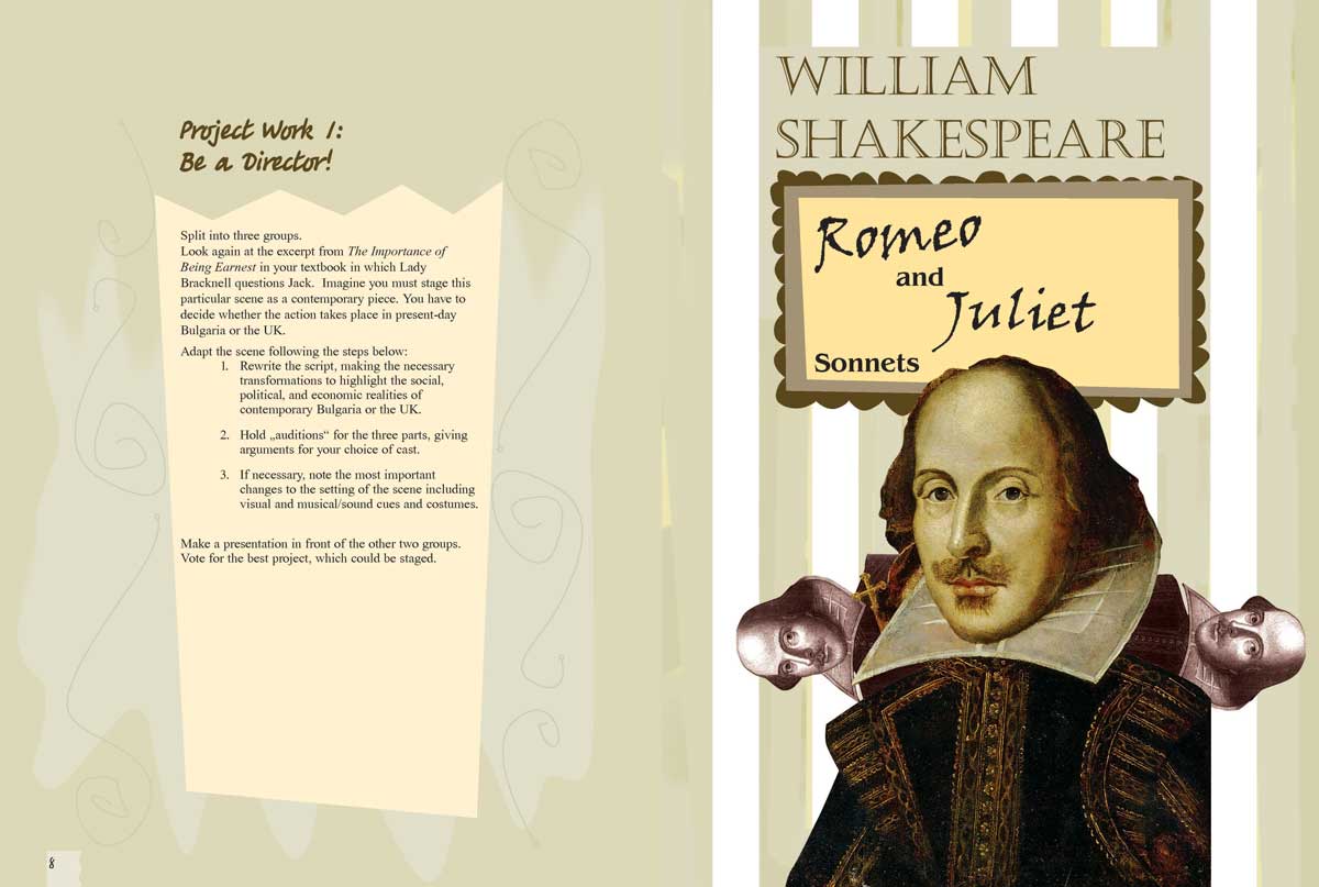 LitUps! Language. Literature. Culture for the 11th Grade, B2. Student’s Book. Part One. Английски език B2 за 11. клас – профилирана подготовка, част първа - Image 6