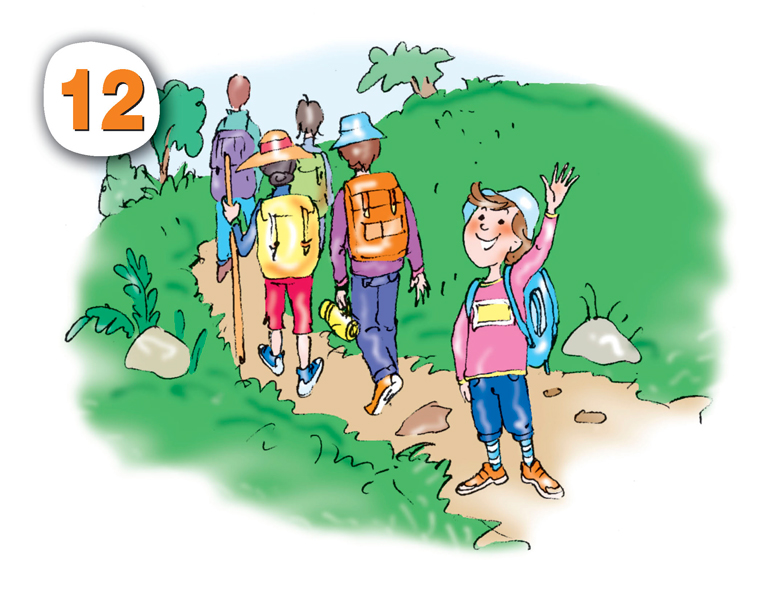 Hello! New edition. Flashpack Verbs. Комплект 24 карти „Глаголи” - Image 3