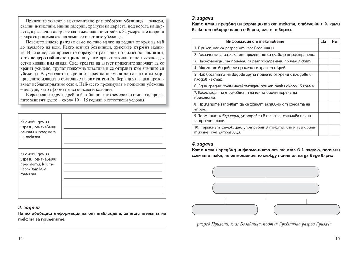 Български език и литература. Помагало за избираемите учебни часове за 6.клас - Image 8