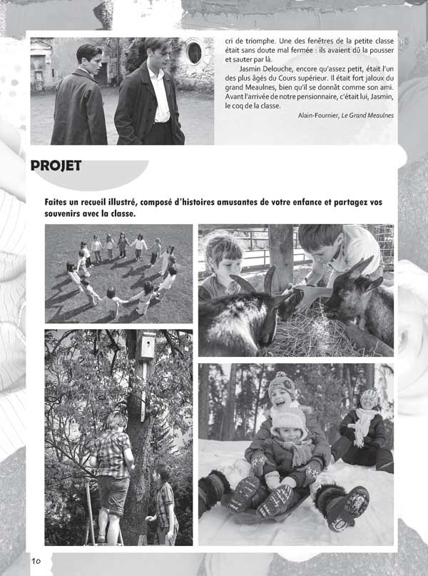 ЕNVOLS B2 (Partie 1). Cahier d’exercices. Учебна тетрадка по френски език за 11. клас, част първа, профилирана подготовка - Image 6