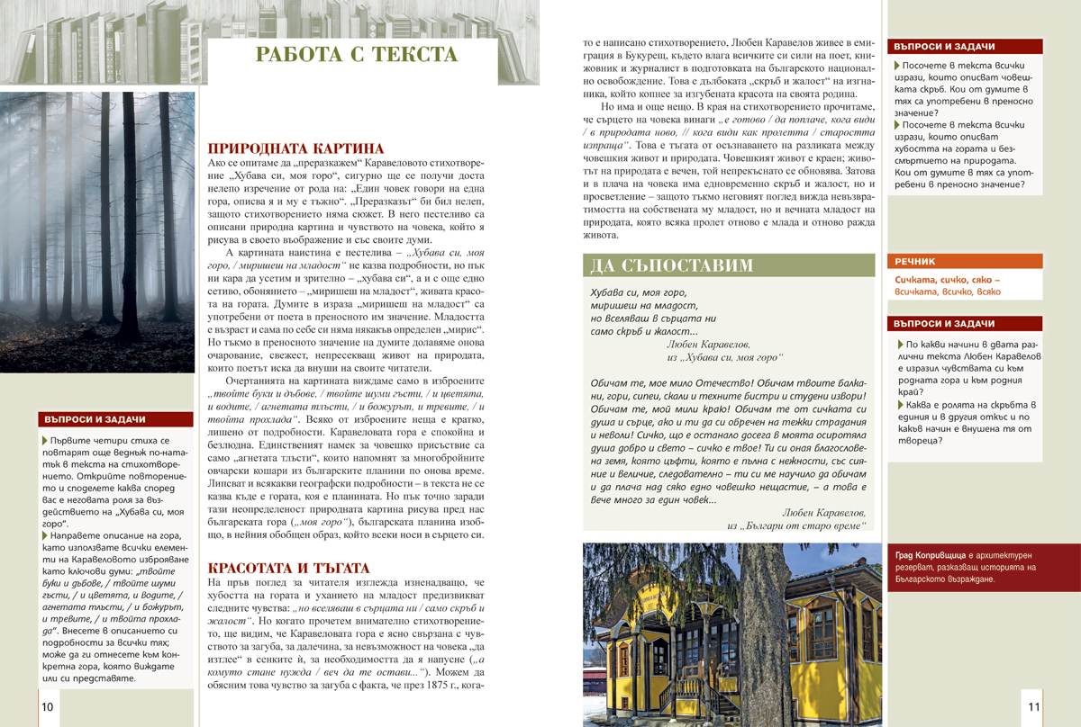 Литература за 6. клас - Image 7