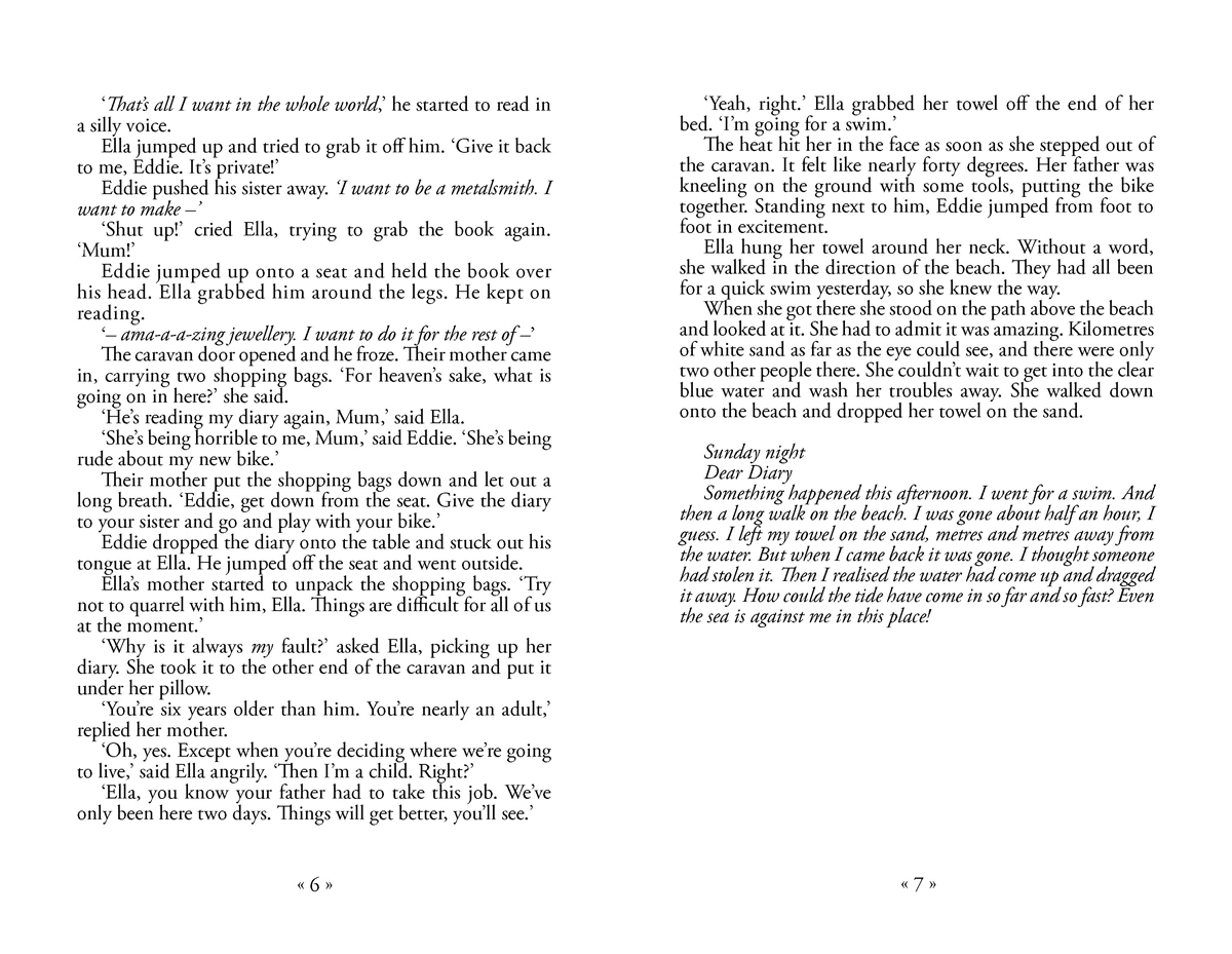 Racing the Tide - Image 5