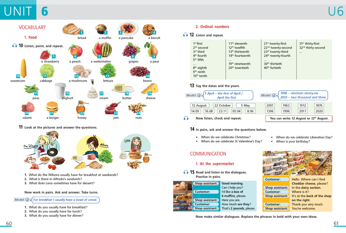 Hello! New edition. Учебник по английски език за 5. клас - Image 7