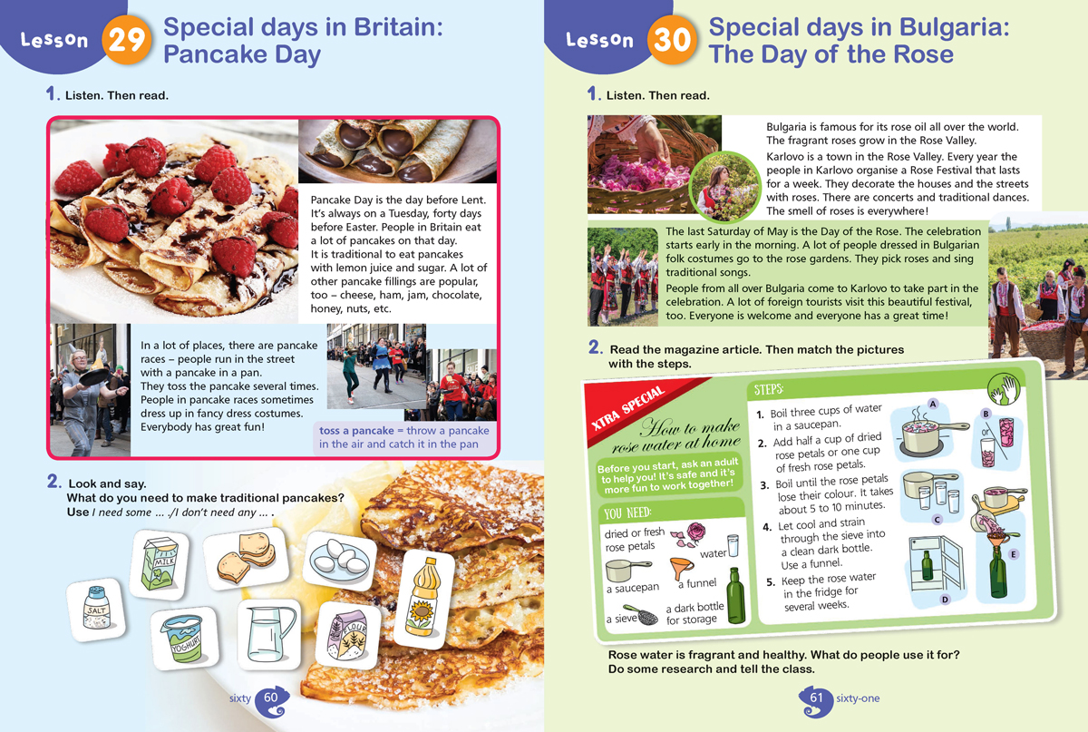 Hello! New edition. Английски език за 4. клас - Image 7