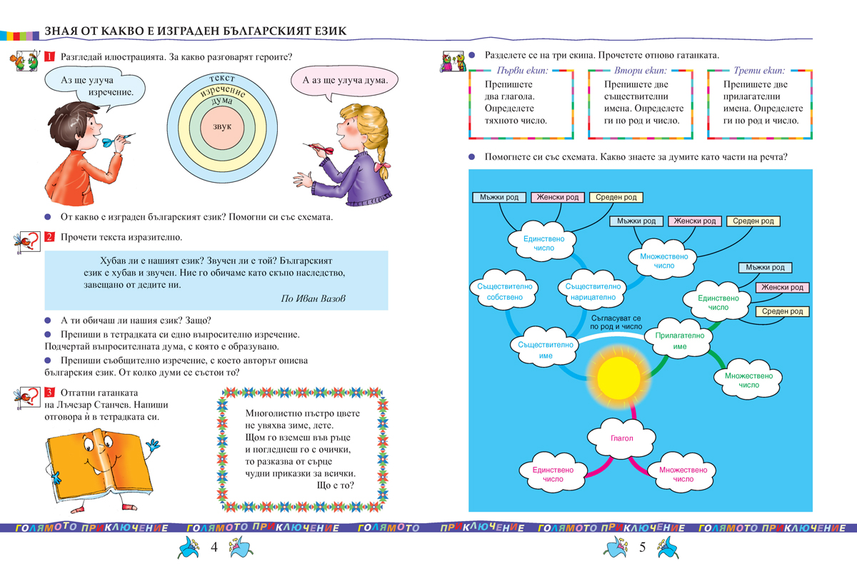 Български език за 3. клас - Image 4