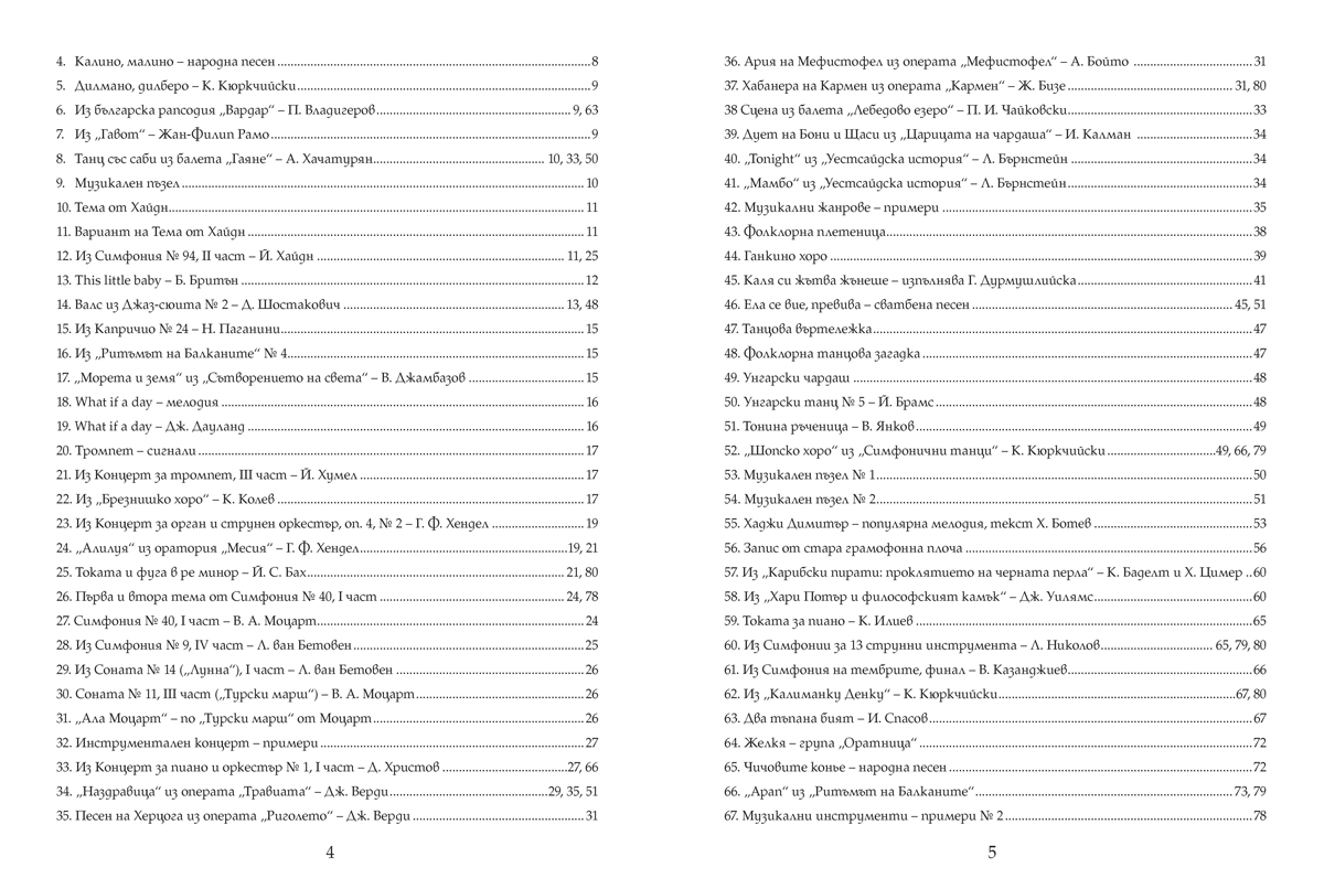 Музика за 7. клас - Image 4