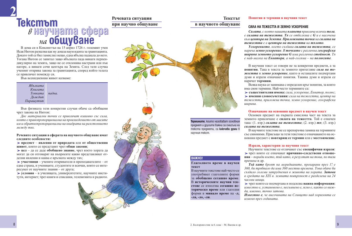 Български език за 6. клас - Image 6