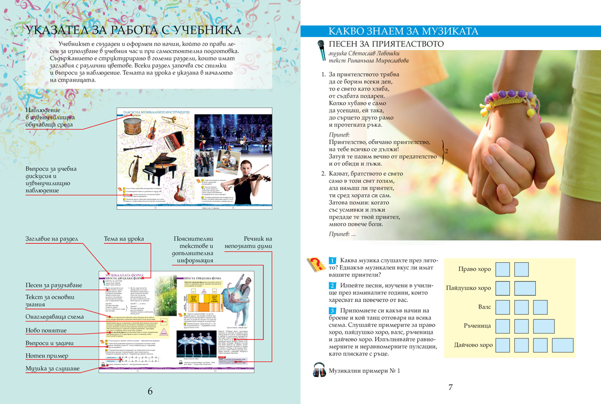 Музика за 5. клас - Image 5
