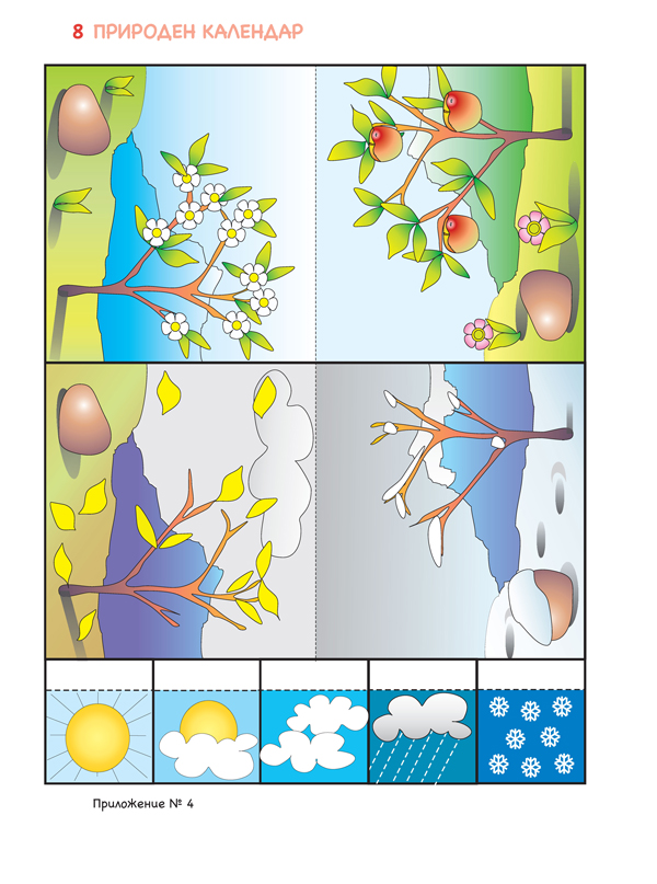 Ръка за ръка. На работа, ръчички! Познавателна книжка по конструиране и технологии за 3 – 4 г. - Image 5