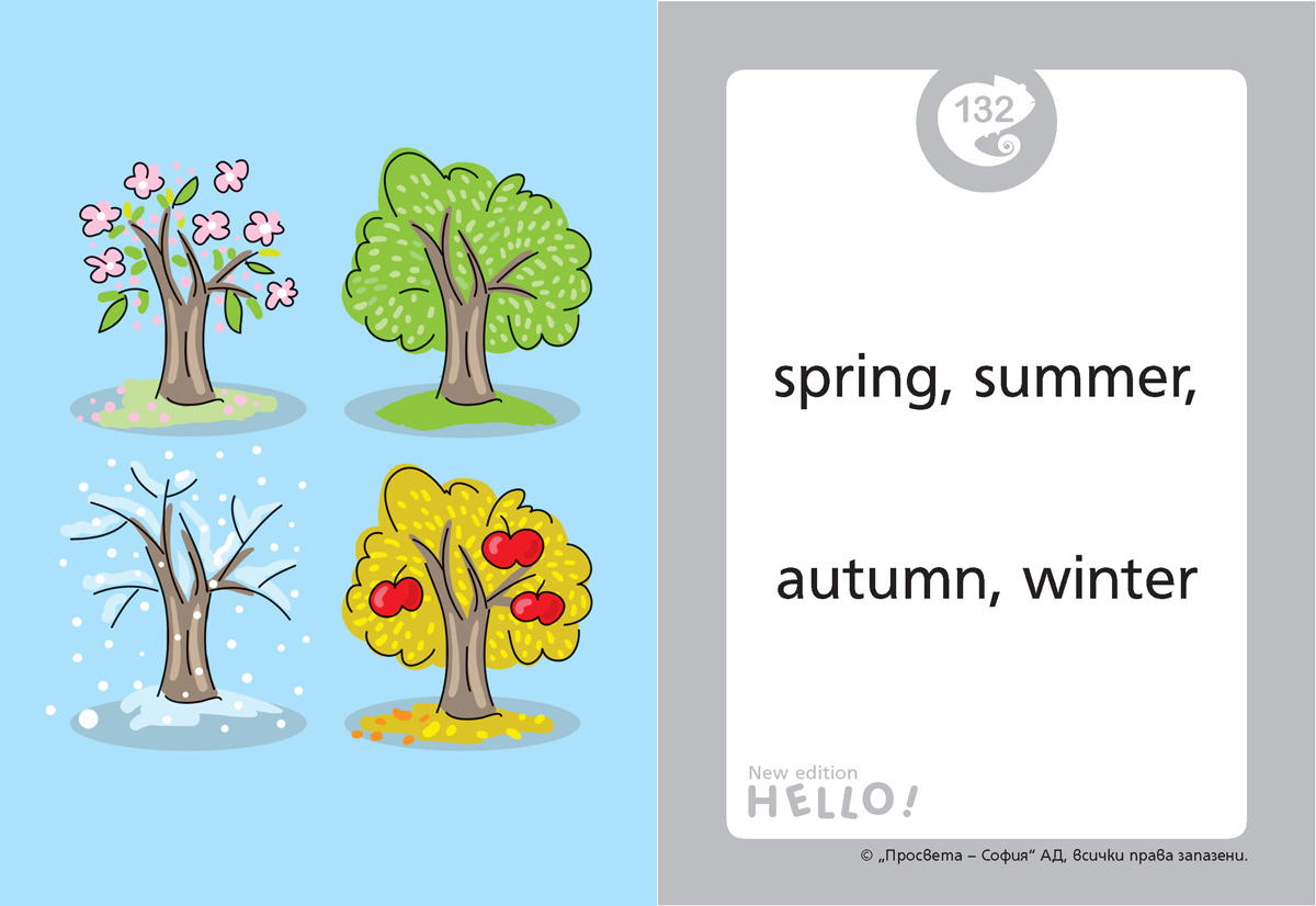 Hello! New edition. Флашкарти - Image 9