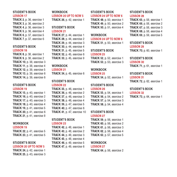 CD 2 Hello! New edition. Аудиодиск № 2 по английски език за 4. клас - Image 2