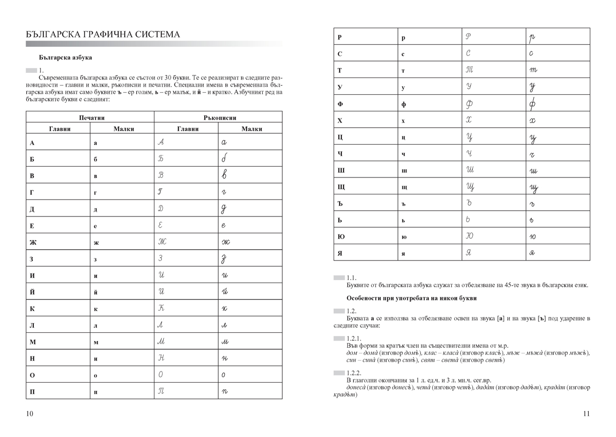 Официален правописен речник на българския език - Image 7