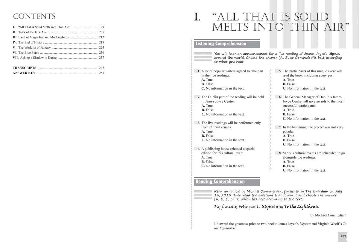 LitUps! Language. Literature. Culture for the 12th Grade, B2. Student’s Book. Part Two Английски език B2 за 12. клас – профилирана подготовка, част втора - Image 9