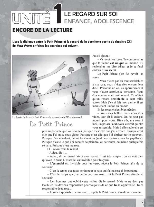 ЕNVOLS B2 (Partie 1). Cahier d’exercices. Учебна тетрадка по френски език за 11. клас, част първа, профилирана подготовка - Image 3