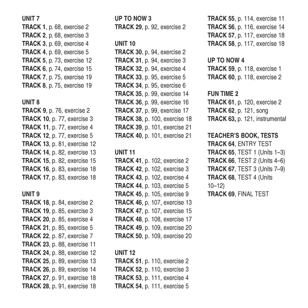 CD 2 Hello! New edition. Аудиодиск № 2 по английски език за 5. клас - Image 3