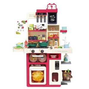 OCIE КУХНЯ с течаща вода и пара