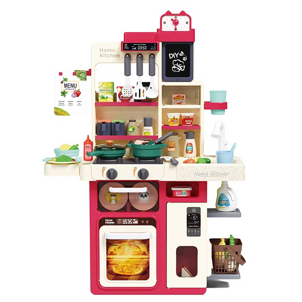 OCIE КУХНЯ с течаща вода и пара