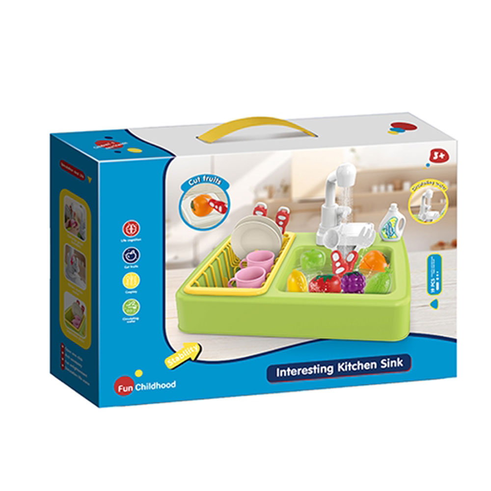 OCIE Fun Childhood Мивка с Течаща Вода