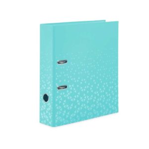Herma Класьор Color, картонен, 7 cm, тюркоаз