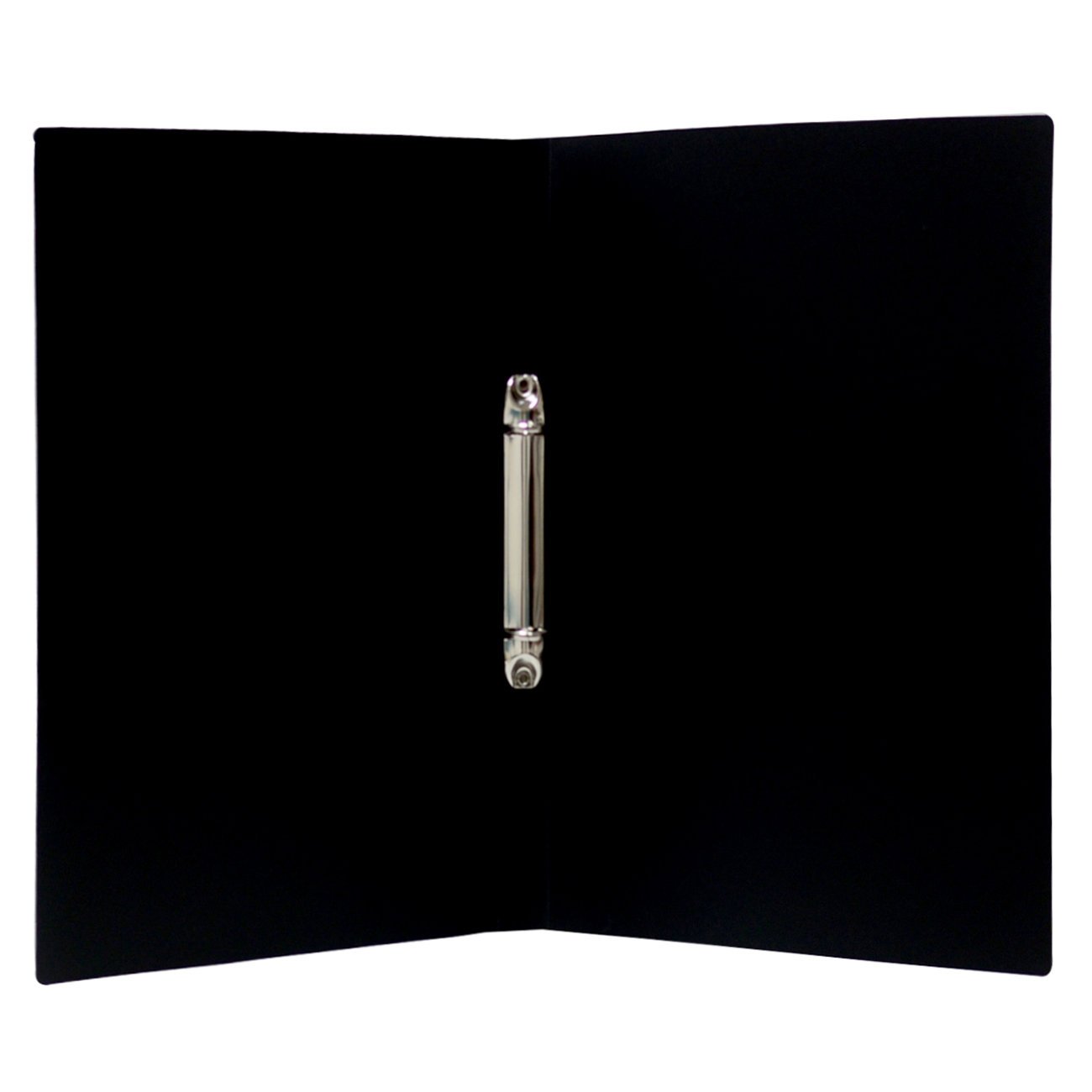 Office 1 Папка колиджфайл, 2 ринга, черна - Image 2