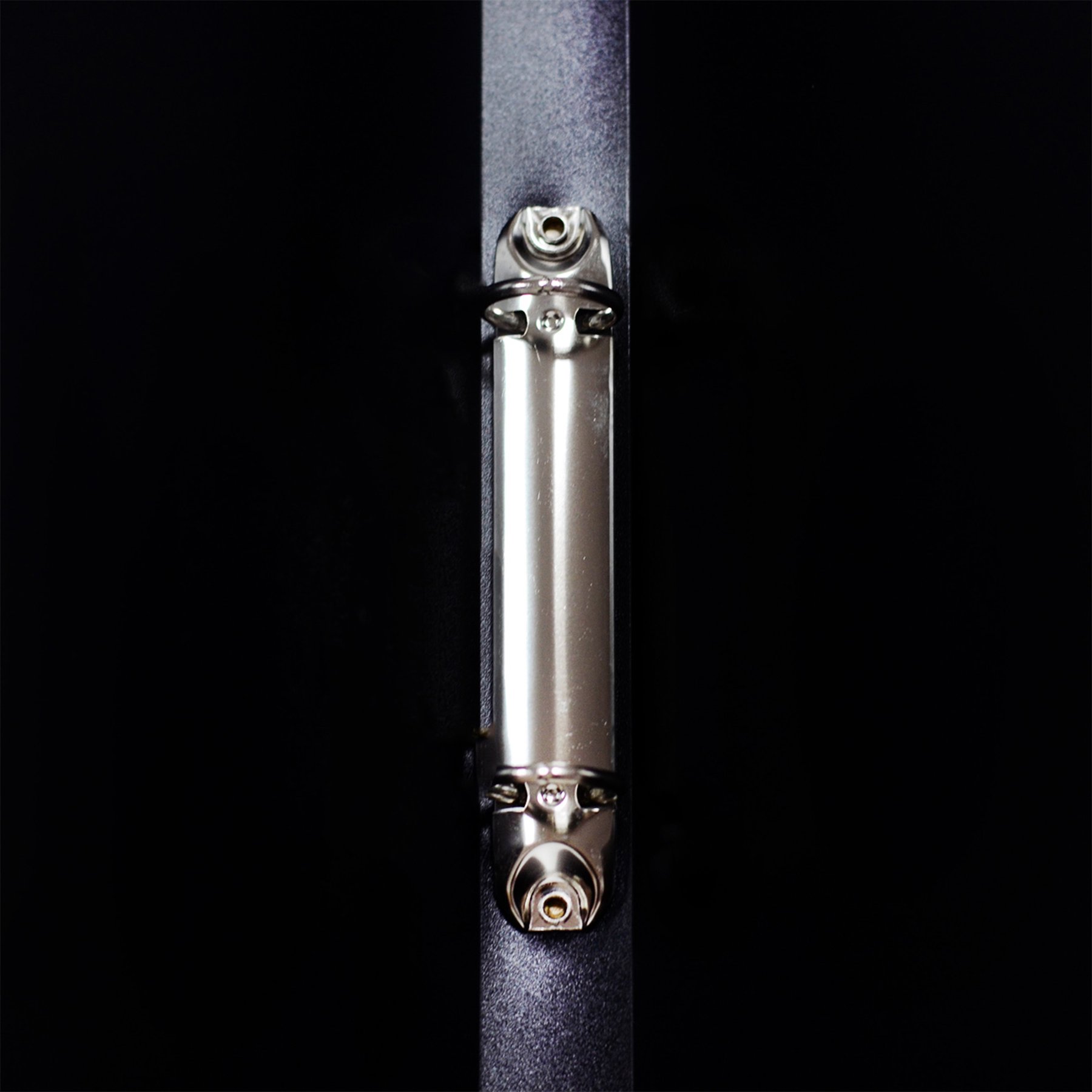 Office 1 Папка колиджфайл, 2 ринга, черна - Image 3